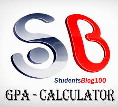 Gpa stands for grade point average. Anna University Online Gpa Calculator For All Semesters Studentsblog100 Anna University Multiple Choice Questions