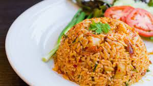 Resep Nasi Goreng Pedas Komplit Inspirasi Bekal Ngantor Praktis Nasi Goreng Pedas Komplit Ini Bisa Jadi Bek Rezepte Indische Kochrezepte Asiatische Rezepte