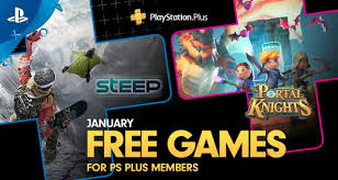 January 2019 Playstation Plus Games Announced Https Nichegamer Com 2018 12 26 January 2019 Playstation Plus Games Announced Free Games Games Ps Plus