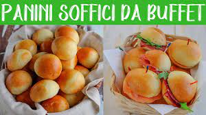 Fatto In Casa Da Benedetta Panini Soffici Da Buffet Facebook