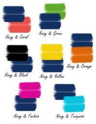 14 colors that go with blue beautifully. Navy Combinations For Fashion Or Home Via Already Pretty Http Www Pinterest Com Sallymcgraw Navy Pants Work Navy Blue Color Navy Pants Work Outfit