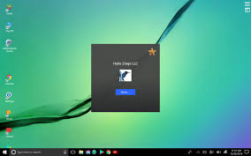 Windows 7 launcher apk is a modded app designed in a such a way that it can give the user a real feel, look, style and user interface of real windows 7. Desktop Launcher For Windows 10 Users For Android Apk Download