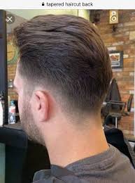 Pin By Ace Mccloud On Men Styles Short Mohawk Hairstyles Tapered Haircut Mohawk Hairstyles Men