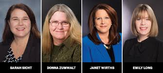 June: Movers and Shakers