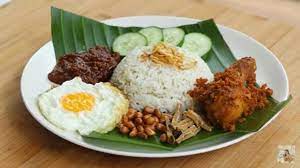 Mirip Nasi Uduk Ini Resep Nasi Lemak Khas Malaysia