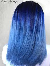 Black And Blue Hair Dye Ideas 21 Pastel Hair Color Ideas For 2018 Stayglam Blue Ombre Hair Ombre Hair Hair Color Pastel