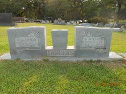 Myrtle Lee Etheridge Sanders (1914-1993)