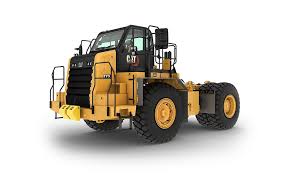 Caterpillar 772G-IV Off-Highway Truck