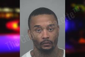 Harold Laster — Gwinnett County Jail Bookings