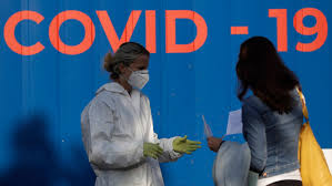 Czech republic coronavirus cases is at a current level of 602404.0, up from 594148.0 yesterday. Europe Scrambles To Contain Rise In Coronavirus Cases Keci