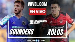 Sounders x Tijuana: Jogo Decisivo na Leagues Cup! 🔥 - Imagen principal del artículo