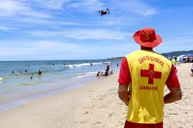 Bombeiros reforçam prevenção no Litoral e registram 12,6 mil orientações no fim de semana