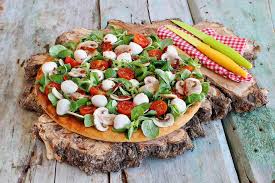 Maybe you would like to learn more about one of these? Focaccia Con Insalata Di Funghi Champignon 2 Amiche In Cucina