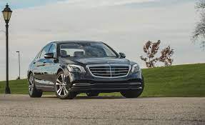 The exterior design was developed by a team of designers under the. 2019 Mercedes Benz S Class Review Pricing And Specs