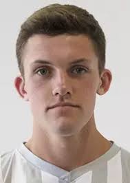 2018 Men's Soccer Roster