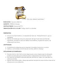 Letra del himno nacional argentino. Dibujo Dia Del Himno Nacional Argentino