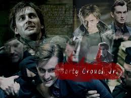 Browse the user profile and get inspired. David Tennant As Barty Crouch Jr Wallpaper Barty Crouch Jr David Tennant Harry Potter