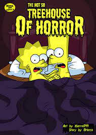 Lisa x bart porn