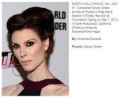 Devan Green's Instagram, Twitter & Facebook