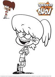 epingle par lmi kids sur the loud house bienvenue chez coloriage minion dessin maison de scie sauteuse