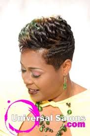 50 totally gorgeous short hairstyles for women. Cute Short Curly Hairstyle With Hair Color From Kenya Young