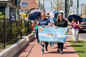 Take a stroll for Earth Day, and bring your decorated umbrella with you! —  Petworth News