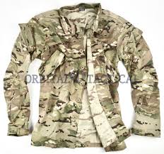 Patagonia Level 9 Multicam Temperate Field Shirt