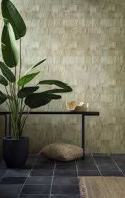 capas behang bananenbladeren vinyl behang