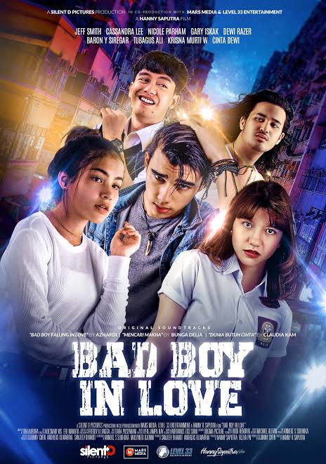 Bad Boy In Love movie poster (2024)