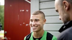 Join the discussion or compare with others! Nec Nijmegen Jordan Larsson Emulates Dad Henrik With Dutch Move As Com