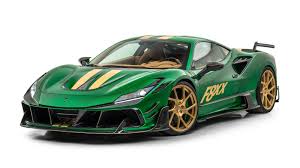 Ferrari 812 is a 2 seater convertible car available at a price of rs. The Mansory F8xx Is A 220mph Ferrari F8 Tributo Evo