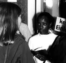 A hypnotic study of societal collapse in zimbabwe. Cover Story How Tsitsi Dangarembga With Her Trilogy Of Zimbabwe Overcame Open Country Mag