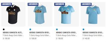 Maybe you would like to learn more about one of these? Cual Es El Precio De La Nueva Camiseta De Sporting Cristal 2021