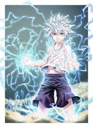 Killua wallpaper ·① download free cool full hd wallpapers. Killua Godspeed Manga Shefalitayal