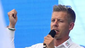 Magyar Péter kemény üzenetet küldött Orbán Viktornak