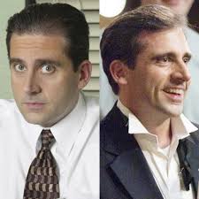 The Real Reason Why The Office Changed Michael Scott's Look