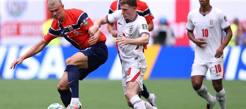 El orgullo de Erling Haaland tras despedirse del Mundial: 'Pusimos a Noruega  en el mapa'
