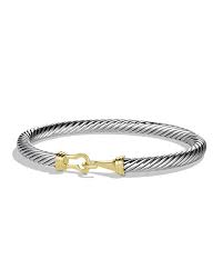 Brilliant Yurman Bracelet David 344324 Collector Square In