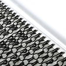 In addition to providing chain door fly screens for smaller doorways, we also offer larger aluminium insect screens for bigger entrances. Rdeghly 90 214 5cm Aluminium Metal Chain Strip Curtain Fly Pest Insect Control Decoration Door Screen Chain Curtains Aluminum Curtain Walmart Canada