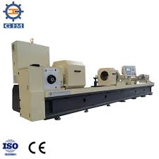 Deep hole skiving roller burnishing machine, deep hole honing ...