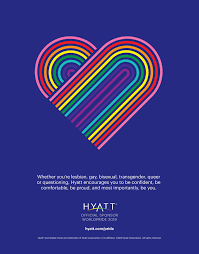 This year's lgbt pride month will be celebrated differently due to the coronavirus pandemic. Hyatt Invites Lgbt Community To Stay You In Honor Of Pride Month With Unique Offers Experiences Business Wire