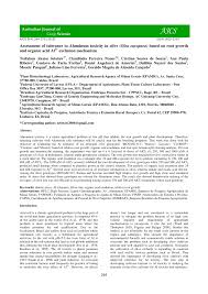 We did not find results for: Pdf Assessment Of Tolerance To Aluminum Toxicity In Olive Olea Europaea Based On Root Growth And Organic Acid Al3 Exclusion Mechanism