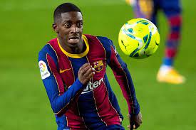 Turn on notifications to never miss an upload! The Umpteenth Train For Ousmane Dembele Teller Report