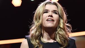 Please do not delete the name of the photographer, model or artist. Anke Engelke Ging Gerne Zur Schule B Z Berlin