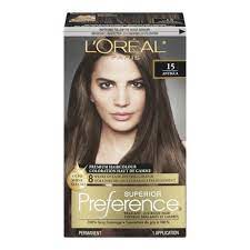 L Oreal Paris L Or Al Paris Superior Pr F Rence 15 Medium Ash Brown Medium Ash Brown Medium Ash Brown Hair Color Ash Brown Hair Color