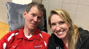 Scholarship Honors Alum's Life, Friendships and Courage in the Face of ALS 