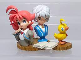 Ahiru Mytho Princess Tutu Princess Imagination Figure Bandai 2003 N02 2.7in  | eBay