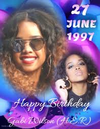 HAPPY 24th BIRTHDAY...