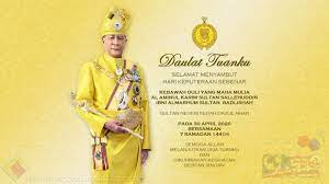 11 and 12 november (wed and thu). Hari Keputeraan Sebenar Sultan Negeri Kedah Darul Aman