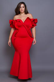 Plus Size Evening Maxi Gown Evening Dresses Plus Size Plus Size Evening Gown Plus Size Gowns